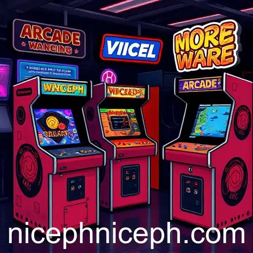 Rediscovering the Charm: Arcade Games in the Modern Era