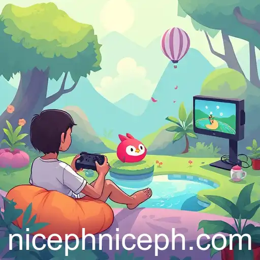 Exploring the Charm of Casual Games: Enter the World of 'Niceph'