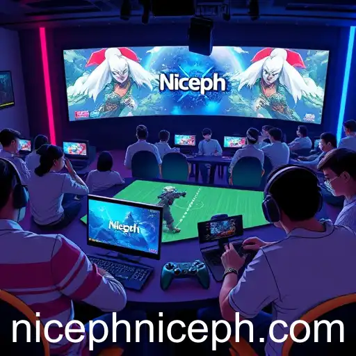 The Digital Playground: Niceph's Growing Role in 2025