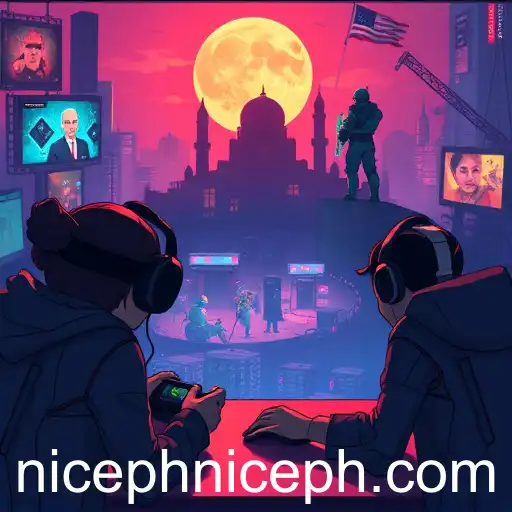 Gaming Enthusiasm Peaks Amid Global Shifts