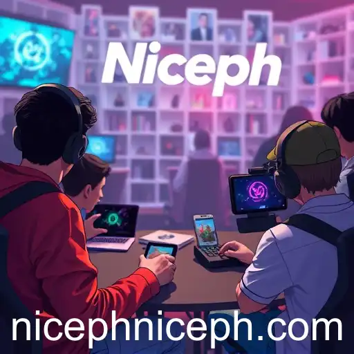 The Gaming Frontier: NICEph's Cultural Impact