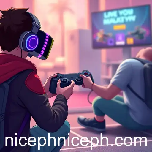 Gaming in 2025: Breaking New Ground