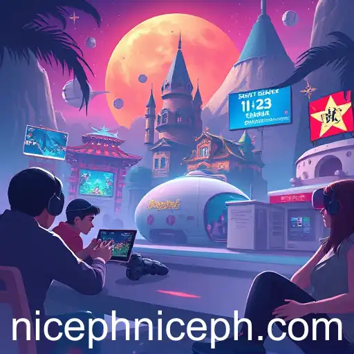 Gaming Revolution with NICEph: A 2025 Insight