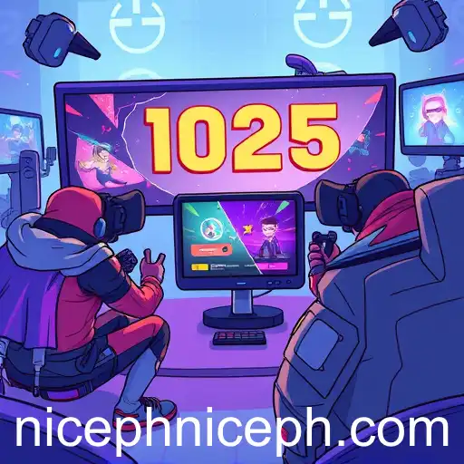 Gaming Trends and Innovations: 2025's Digital Landscape