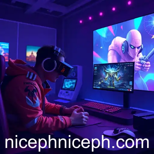 The Rise of NICEPH in Gaming Communities