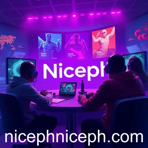 The Rise of Niceph: Gaming's Digital Revolution