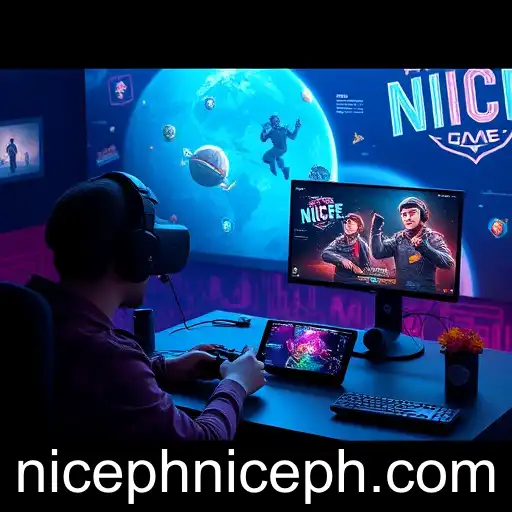 The Rise of 'Niceph': A Gaming Revolution