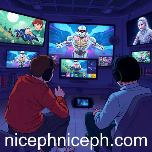 The Rise of Niceph: Gaming in the Modern Era