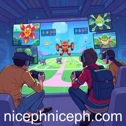 The Rise of 'Niceph': A New Wave in Online Gaming