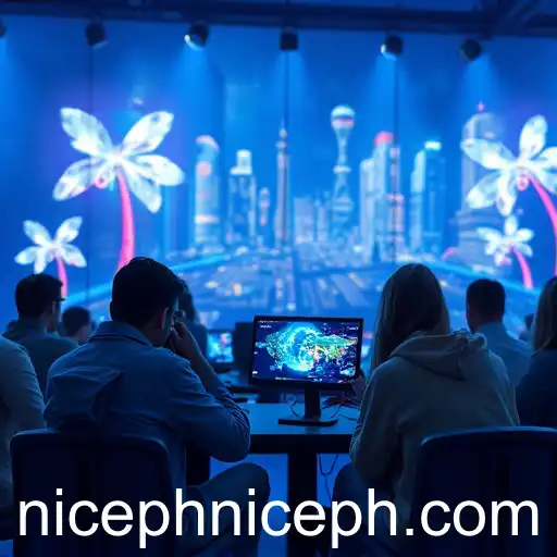 The Rise of Online Gaming Platforms