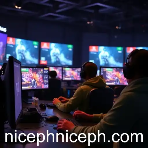 The Rise of Niceph: Engaging Gamers Globally