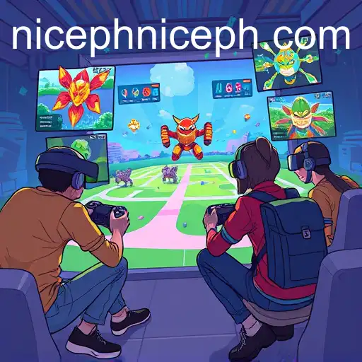 The Rise of 'Niceph': A New Wave in Online Gaming