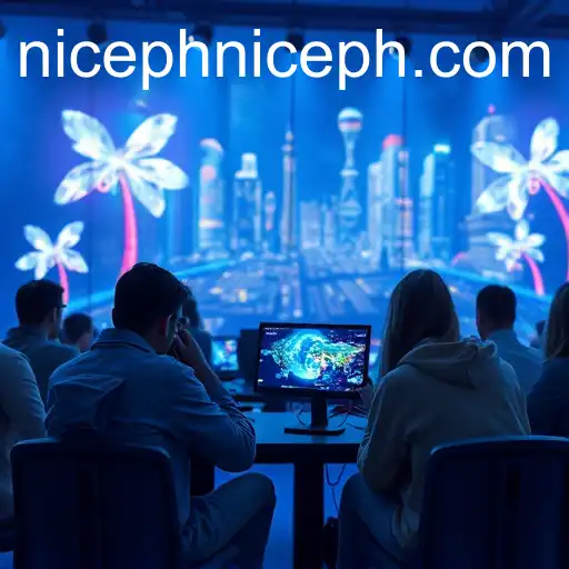 The Rise of Online Gaming Platforms