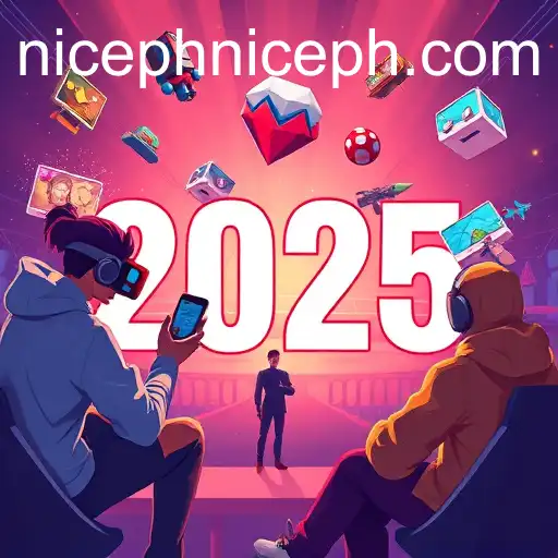 The Online Gaming Scene: Key Developments and Trends