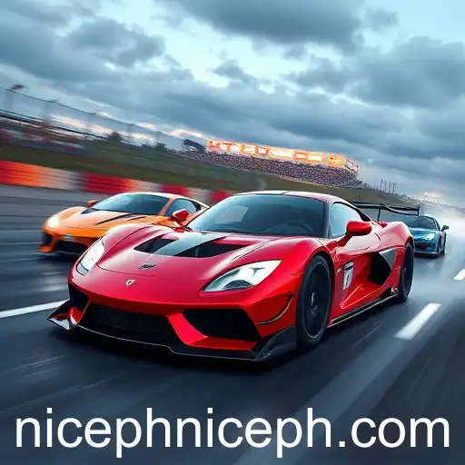 Exploring the Thrilling World of Racing Games on Niceph