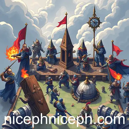 Exploring the Intricate World of Strategy Games: A Dive into 'niceph'